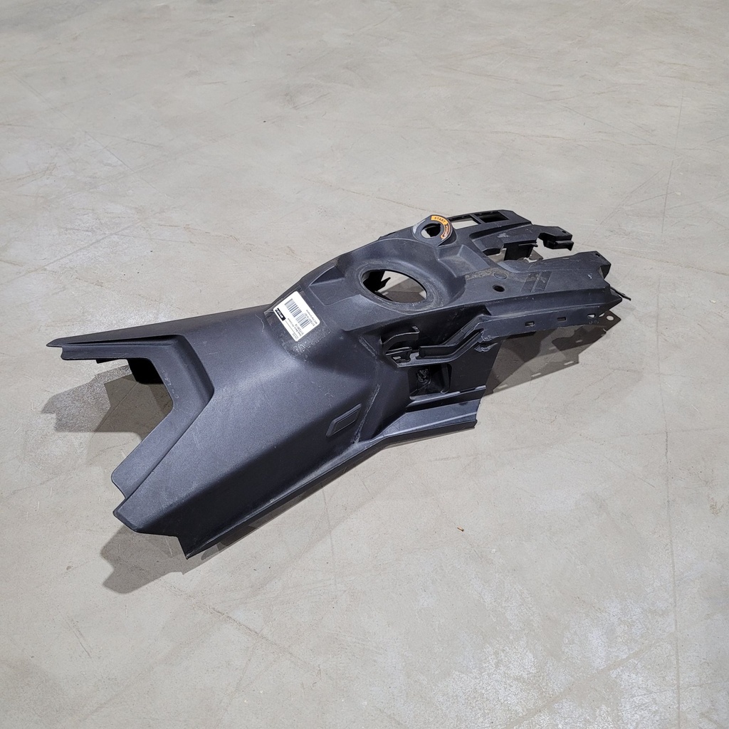 Deep Black, RH Console