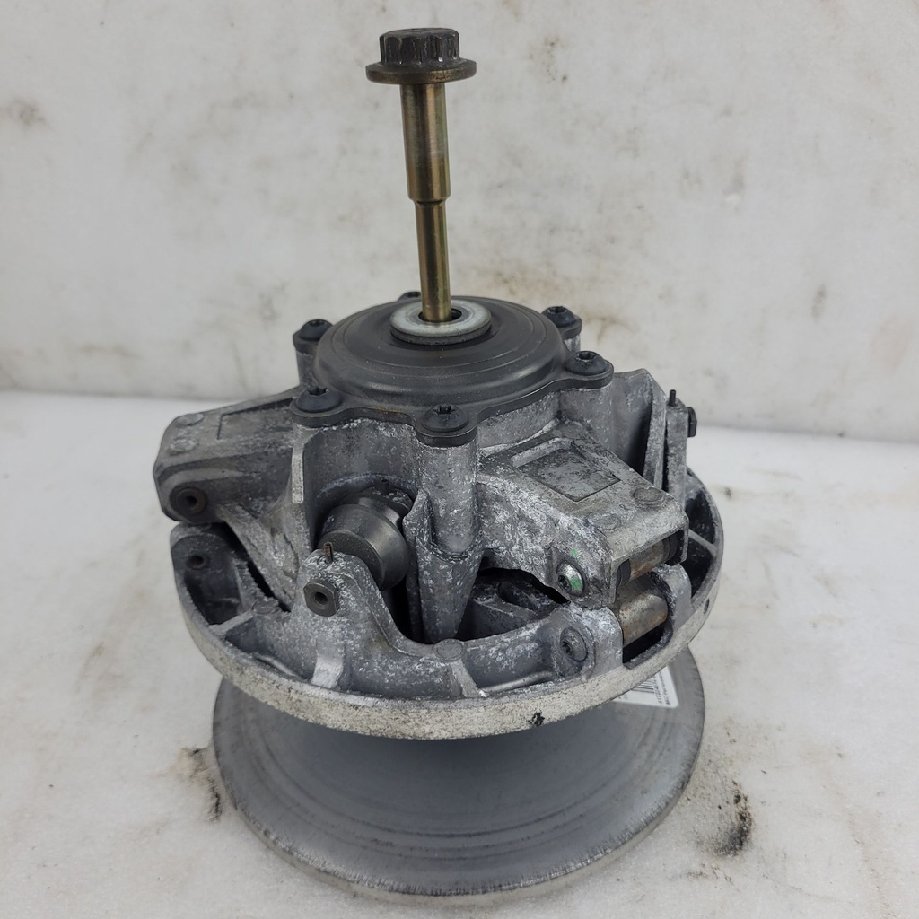 sheave drive pulley sliding ass'y