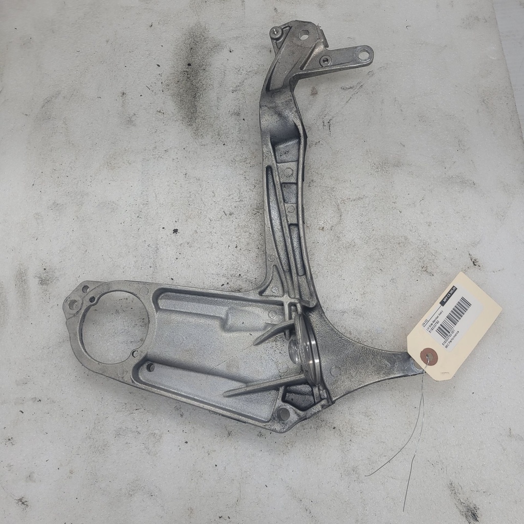 lh side member ass'y