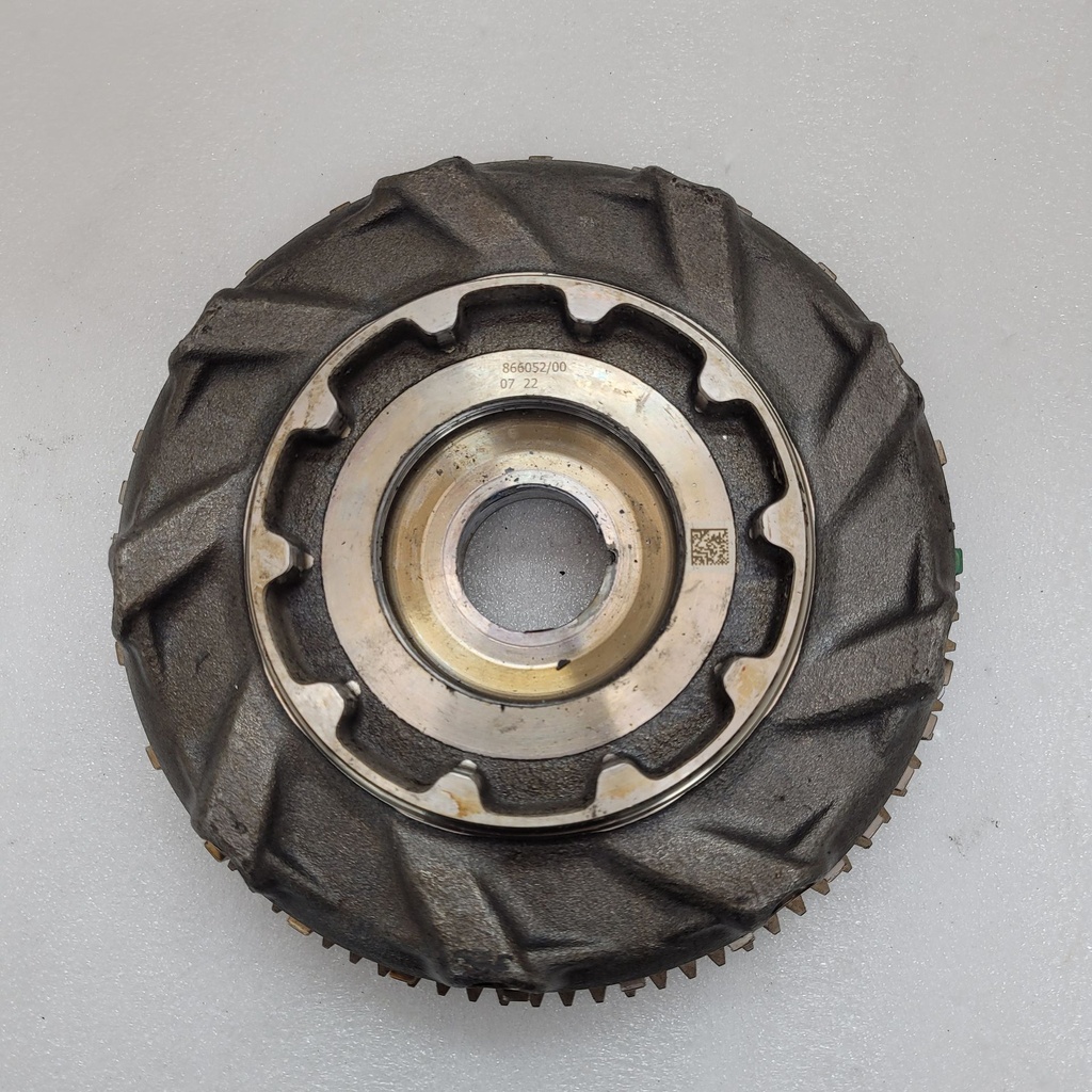 magneto flywheel
