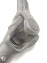 propshaft assembly, front