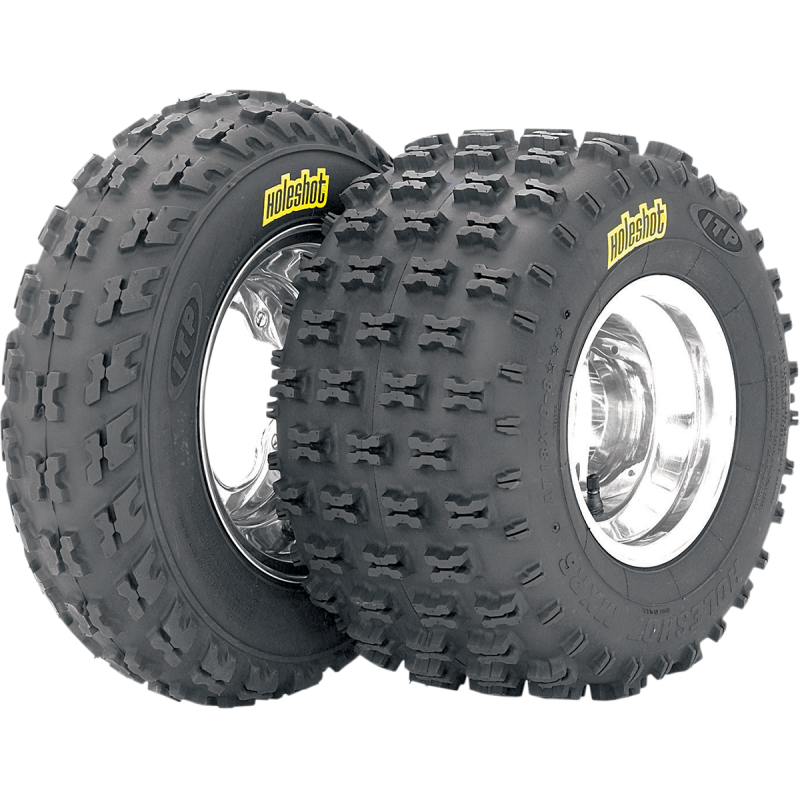 18X10-9 2PLY HOLESHOT MXR6 REAR ITP