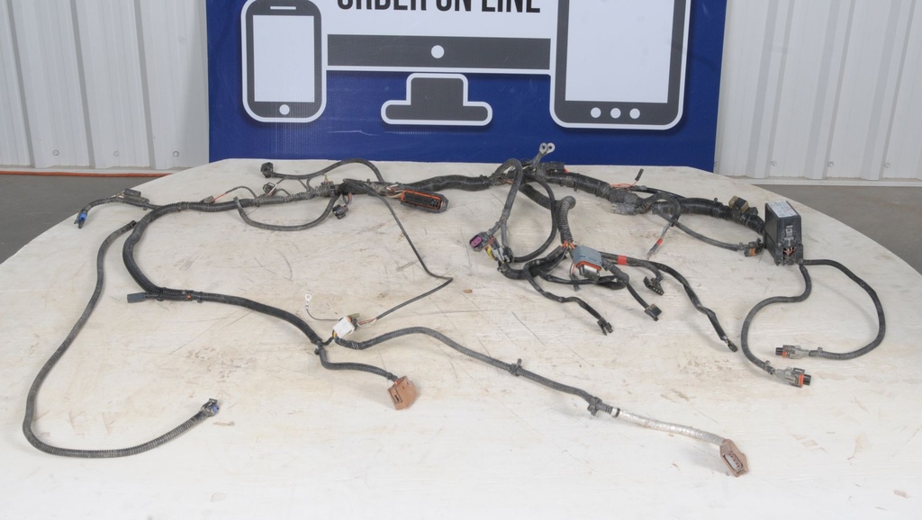 HARNESS-MAIN,850 EPS TOUR