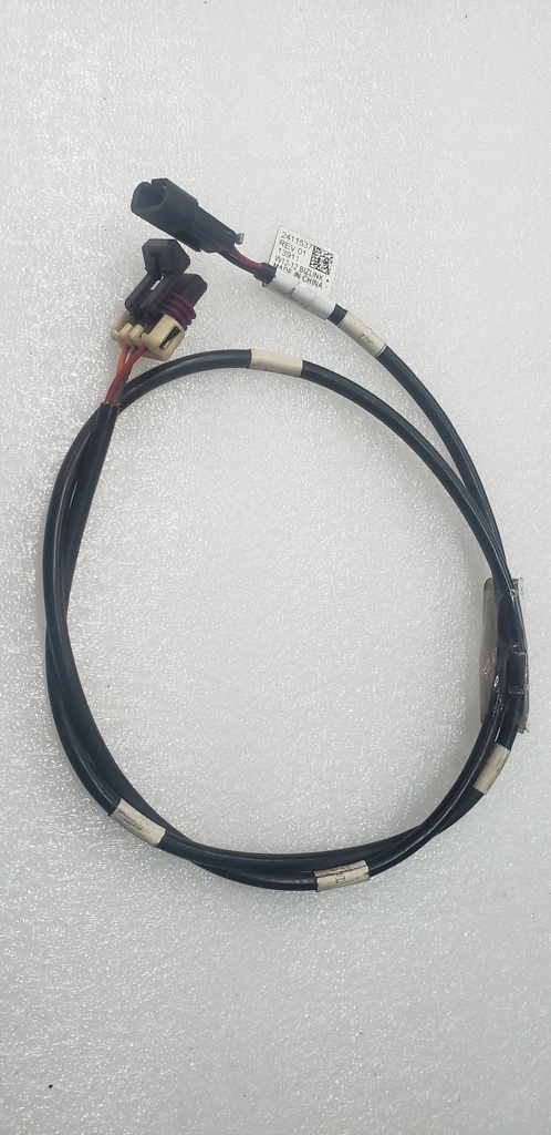 taillight jumper harness, short