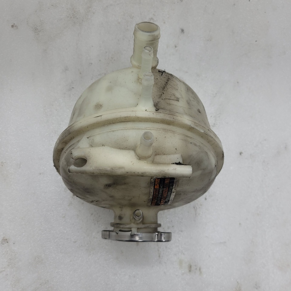 coolant tank