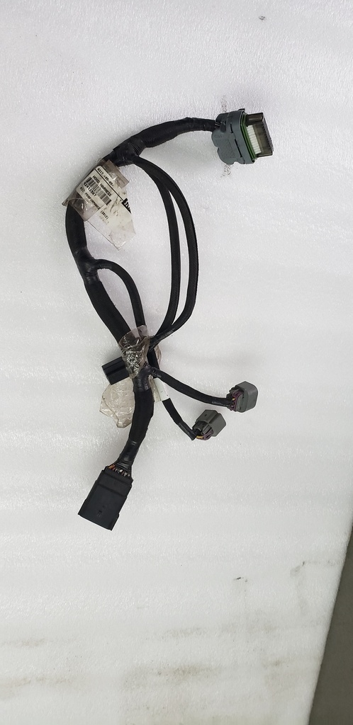 pro ride hood harness