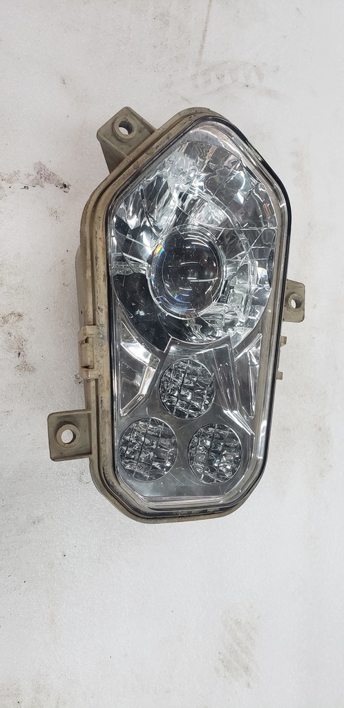HEADLIGHT,BMPR,LED,ECE,LH - POLARIS - 2411597
