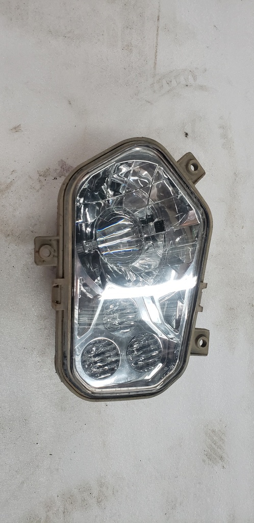 HEADLIGHT,BMPR,LED,ECE,RH - POLARIS - 2411598