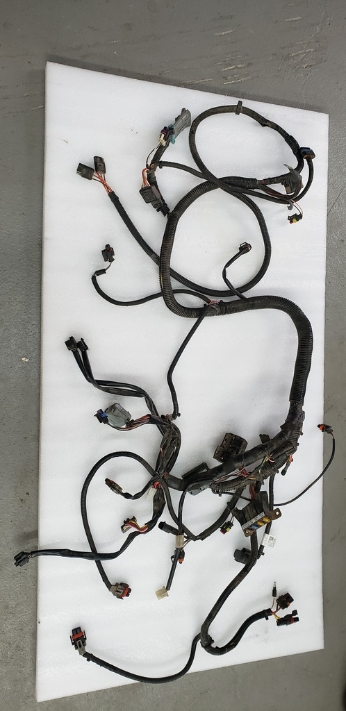 MAIN HARNESS, 6X6, SPORTSMAN