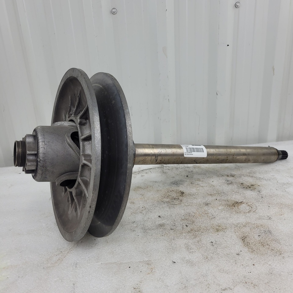 (new ref. 417127389) fixe flange ass'y