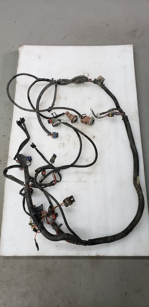 MAIN HARNESS SPN 500 - POLARIS - 2411752 POLARIS