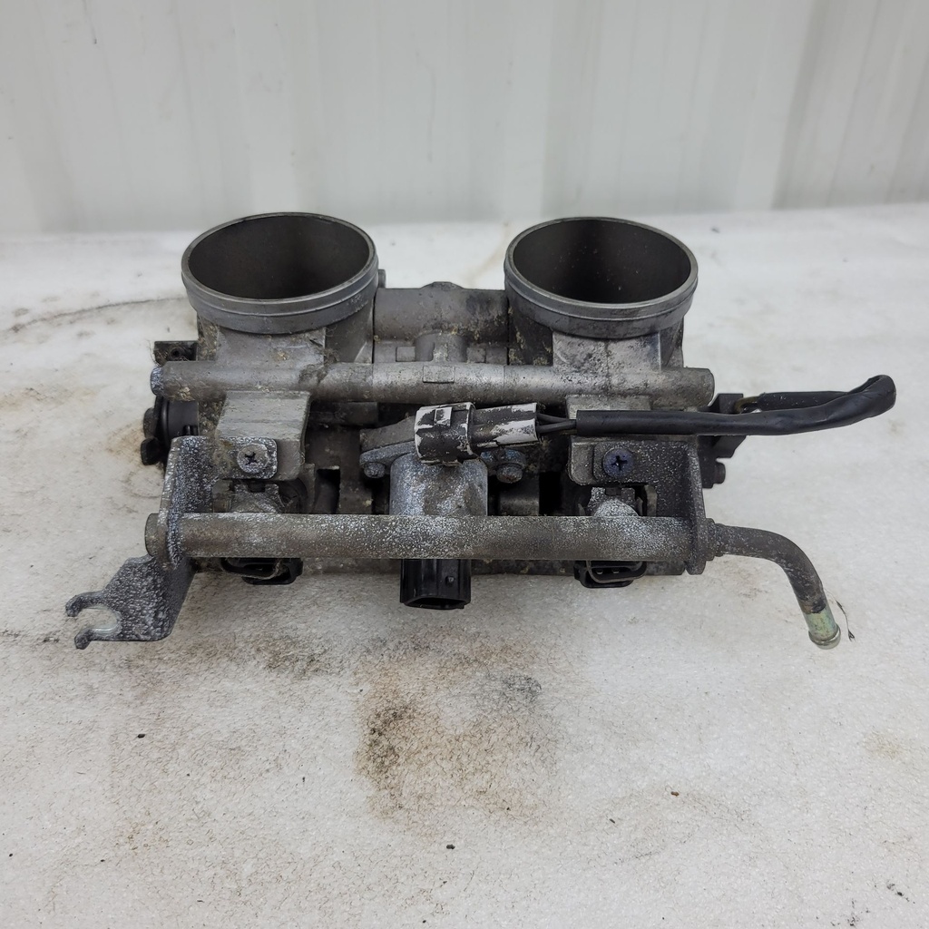 body, throttle - assembly (inc. 2-18)