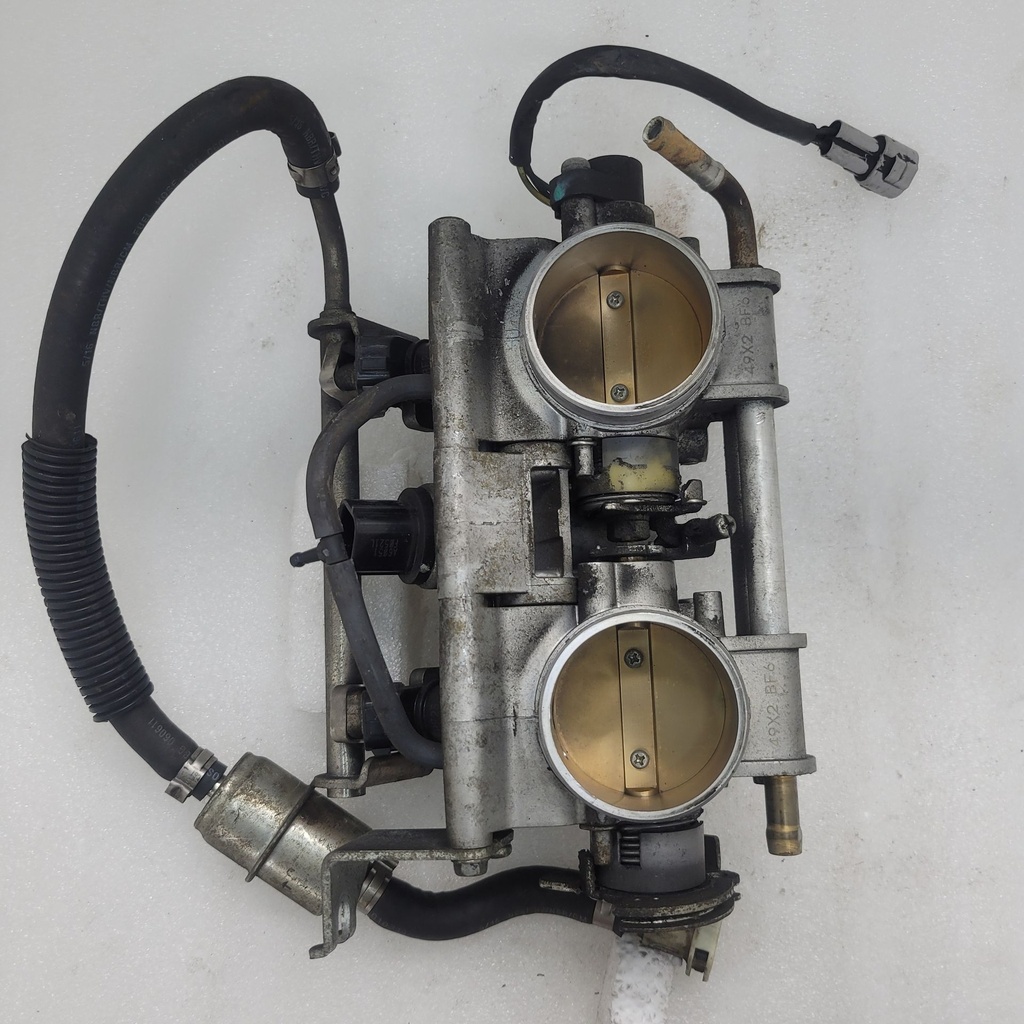 body, throttle - assembly (inc. 2-18)
