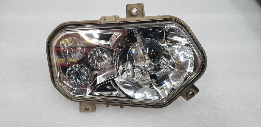 LED HEADLIGHT BUMPER ASSEMBLY,