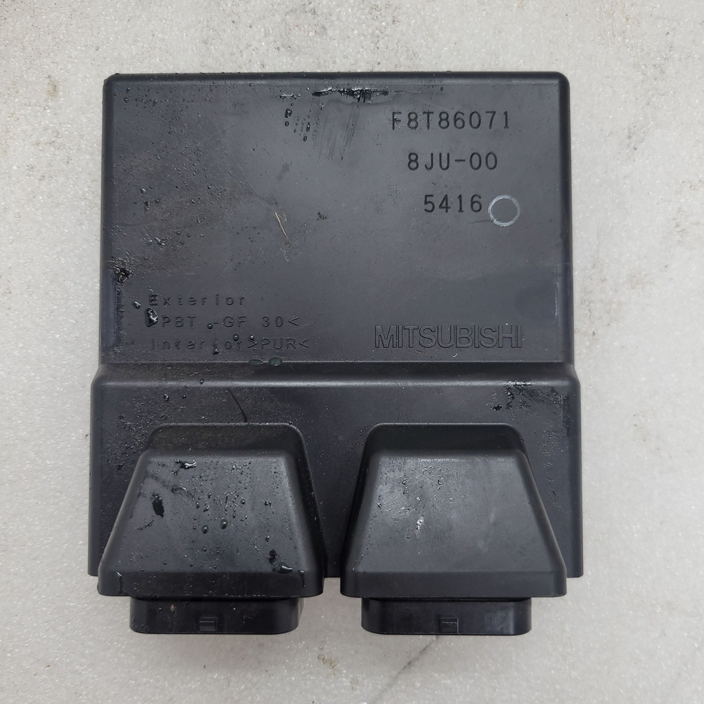 Engine Control Unit Assy
