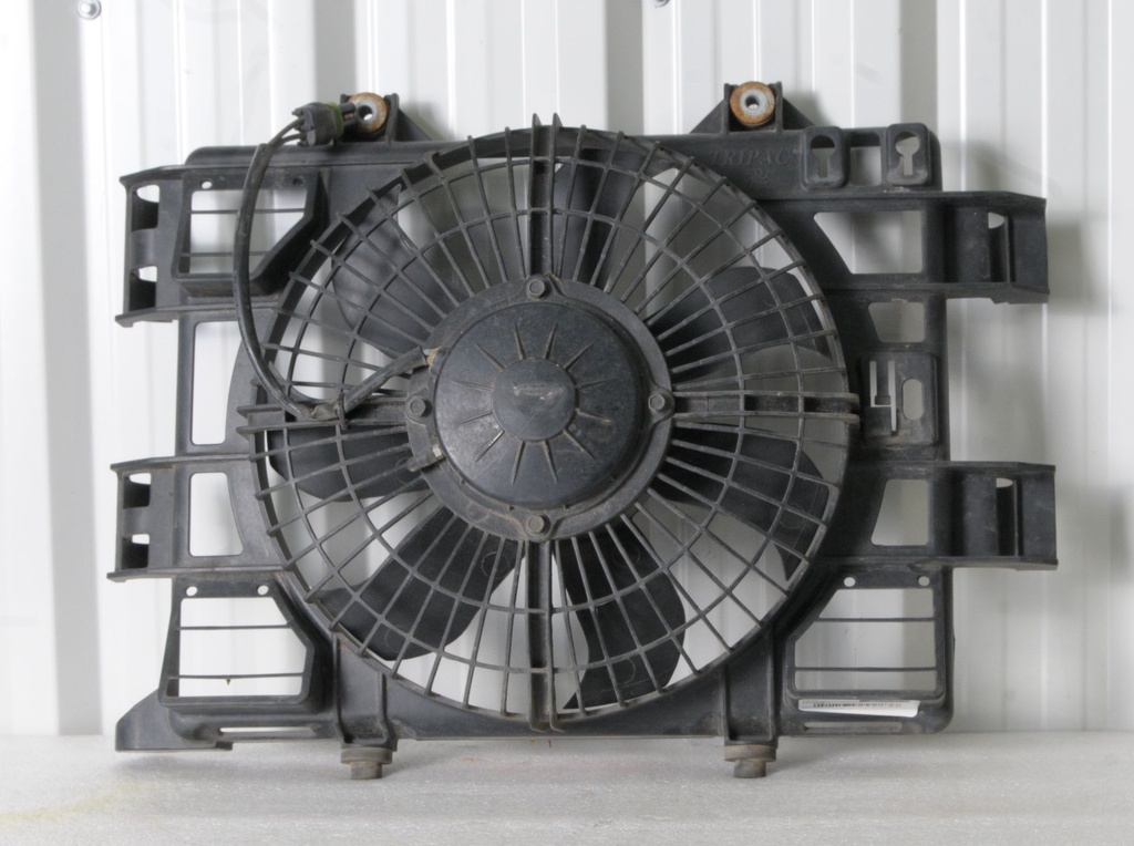 FAN-12 ,RING,SHROUD,LED