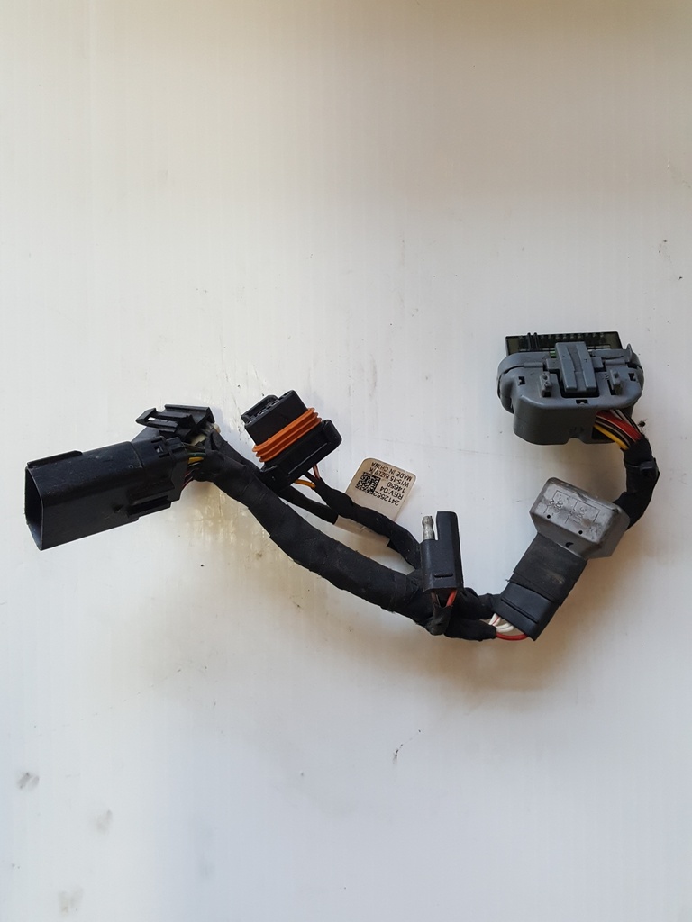 harness-hood std