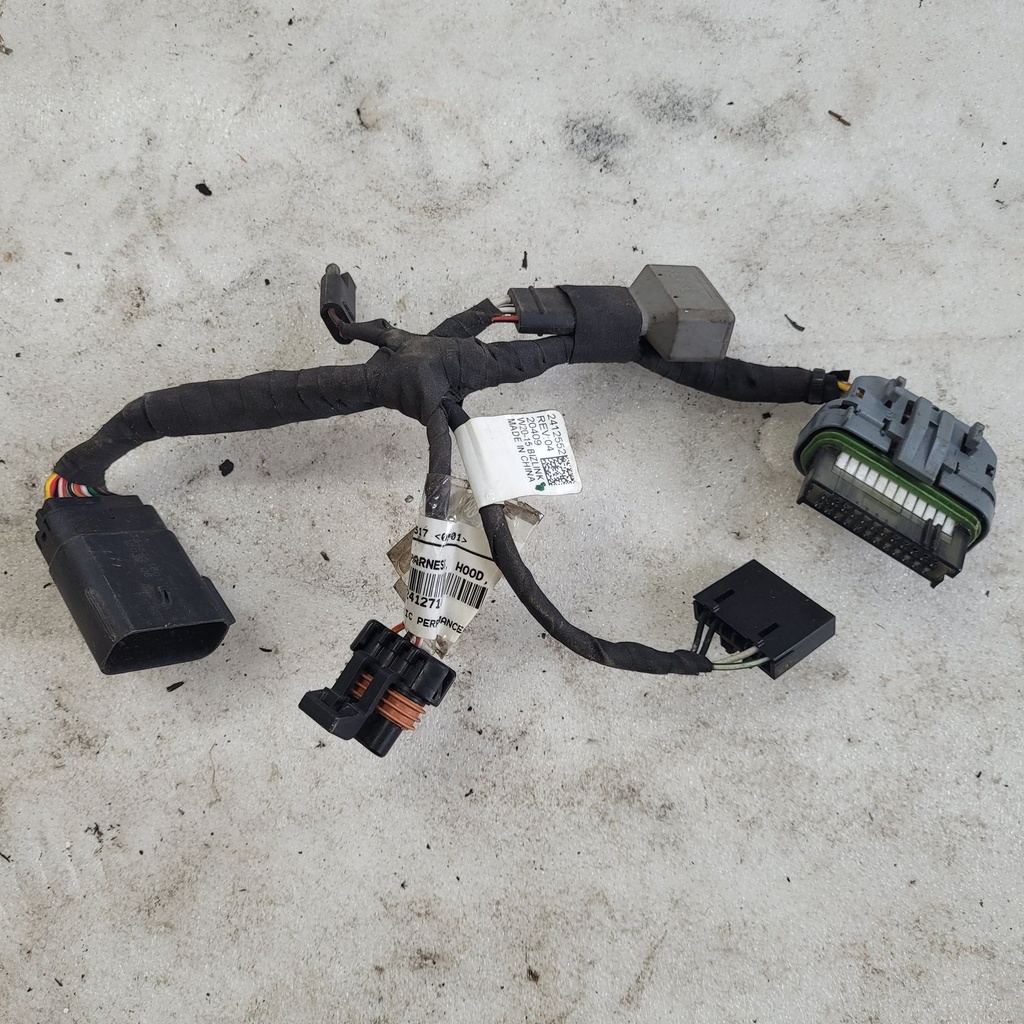 HARNESS-HOOD PREM