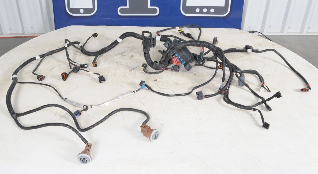 HARNESS-MAIN,SPMN 570 PRE - POLARIS - 2412742