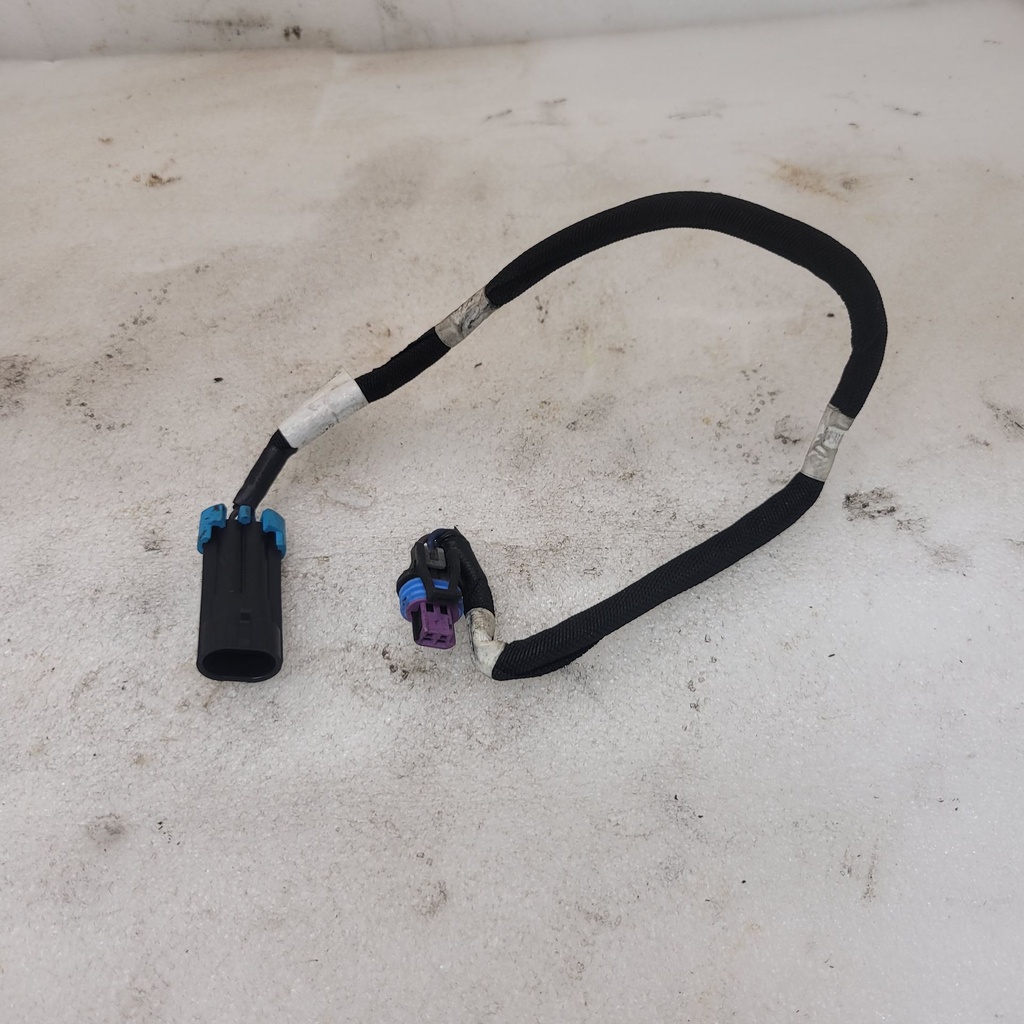 electronic oil pump jumper