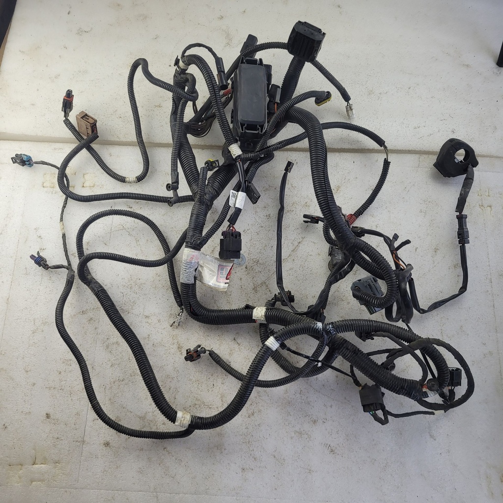 main harness, sportsman 570 eps