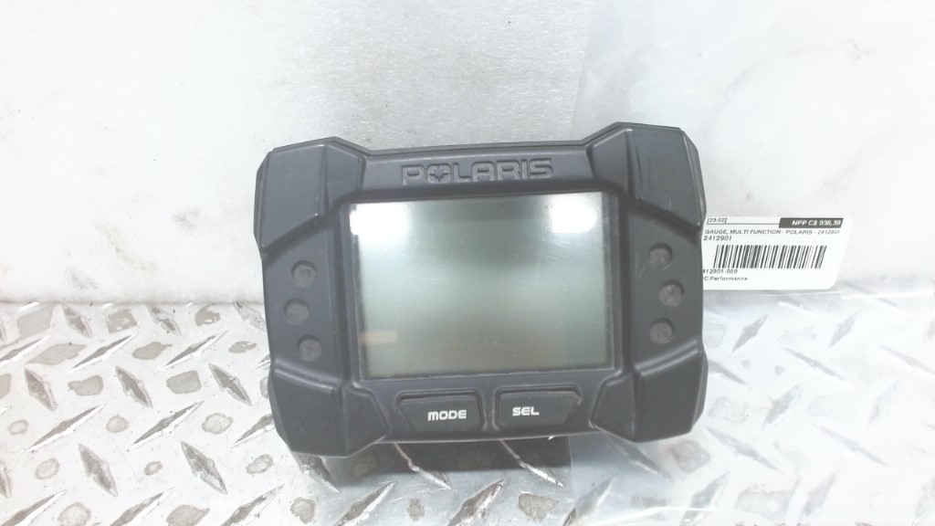 ASM-GAUGE MULTI FUNCTION L2