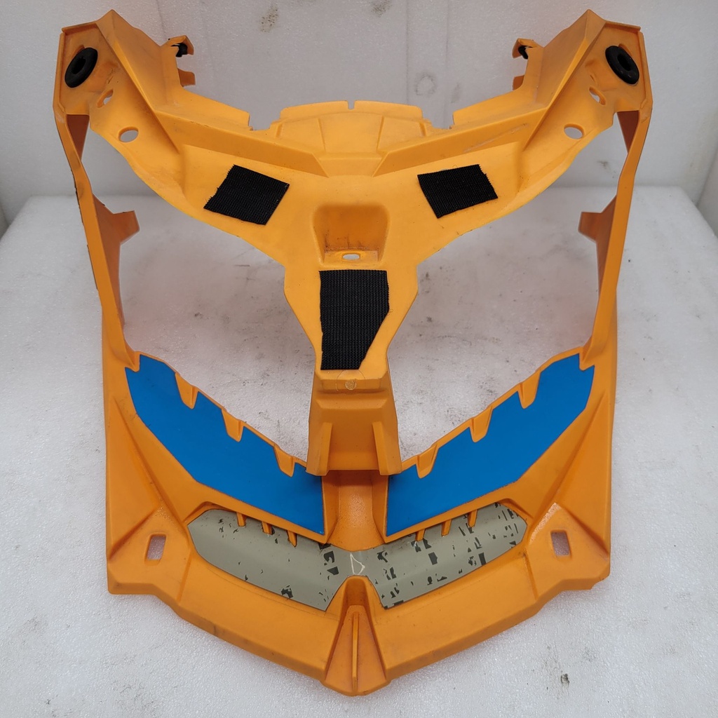 headlamp fairing orange item