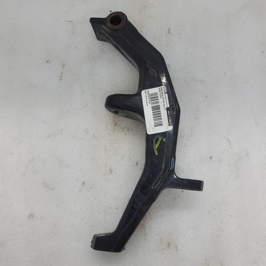 deep black, rh ski leg -8.5