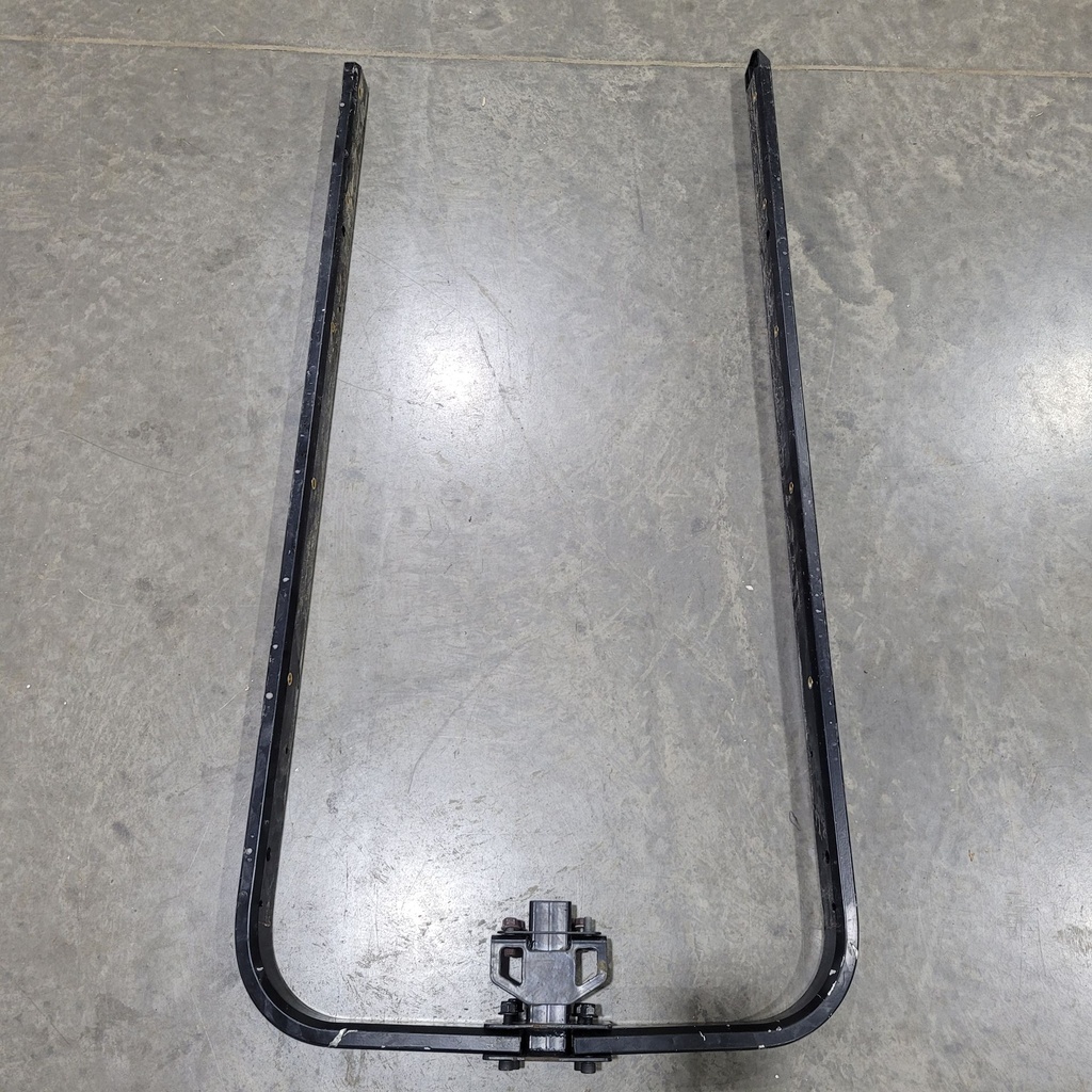 Pare-Chocs Arrière Ultra-Robuste