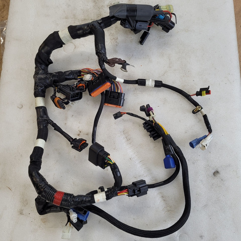 MAIN HARNESS, LE, STD