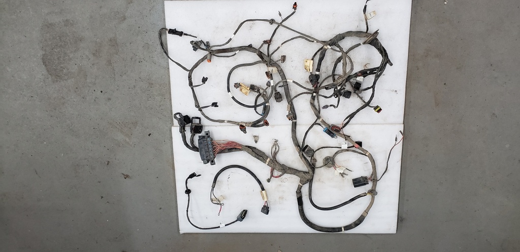 CHASSIS HARNESS, RZN EPS