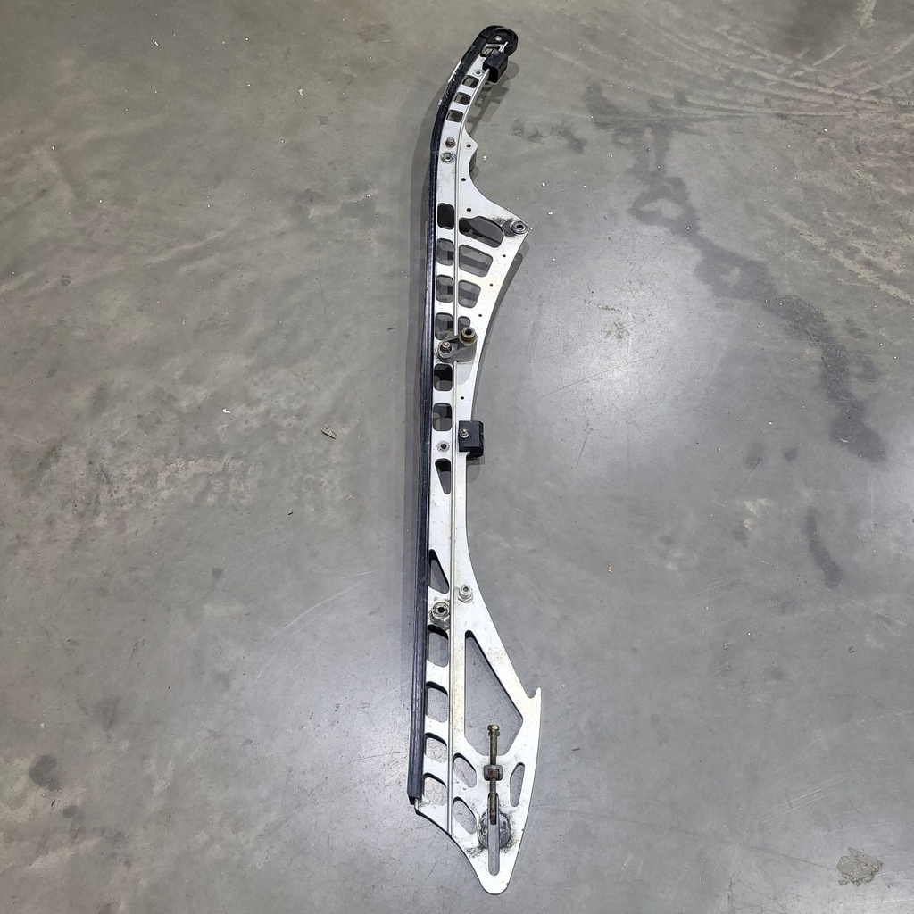 Complete Skid Frame Assembly