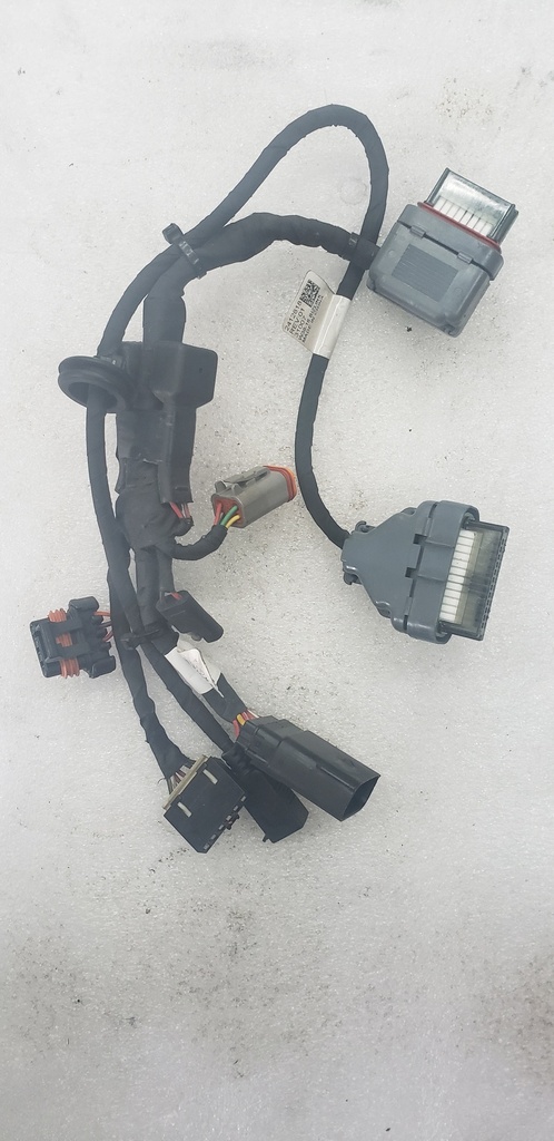HOOD HARNESS