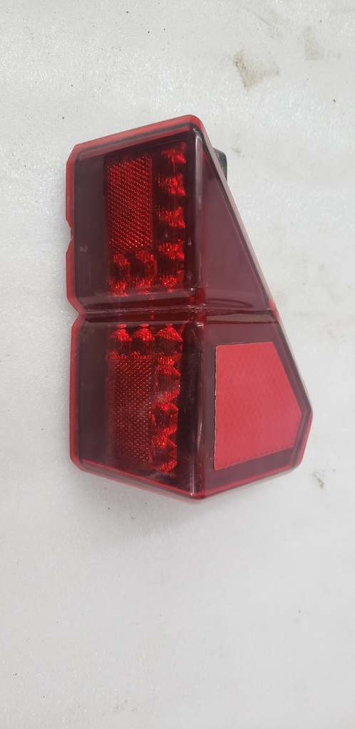 left hand taillight assembly
