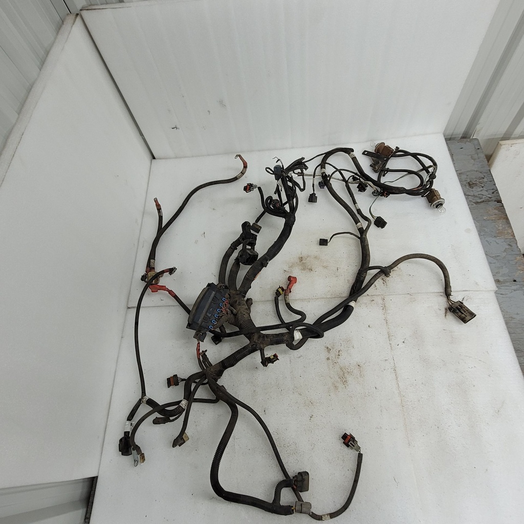 main harness, sportsman 570 eps