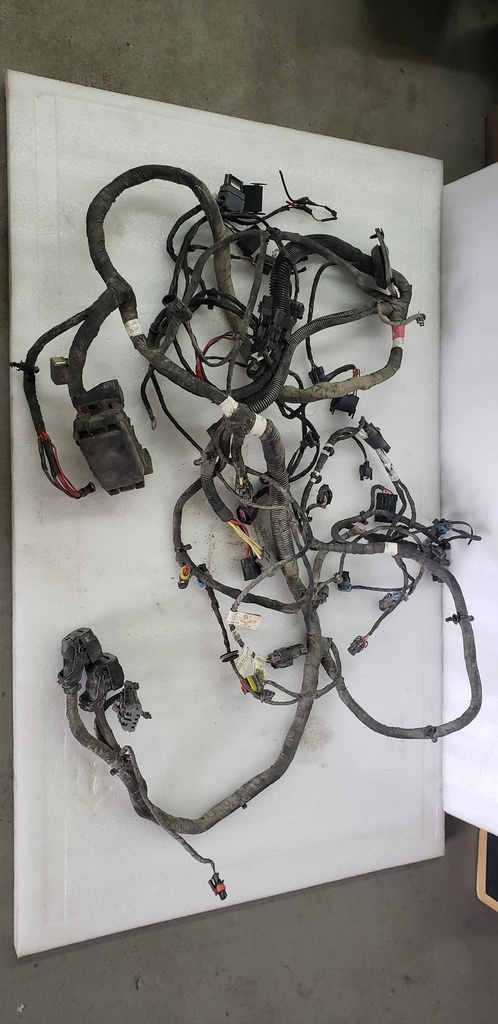 HARNESS-CHASSIS - POLARIS - 2414446