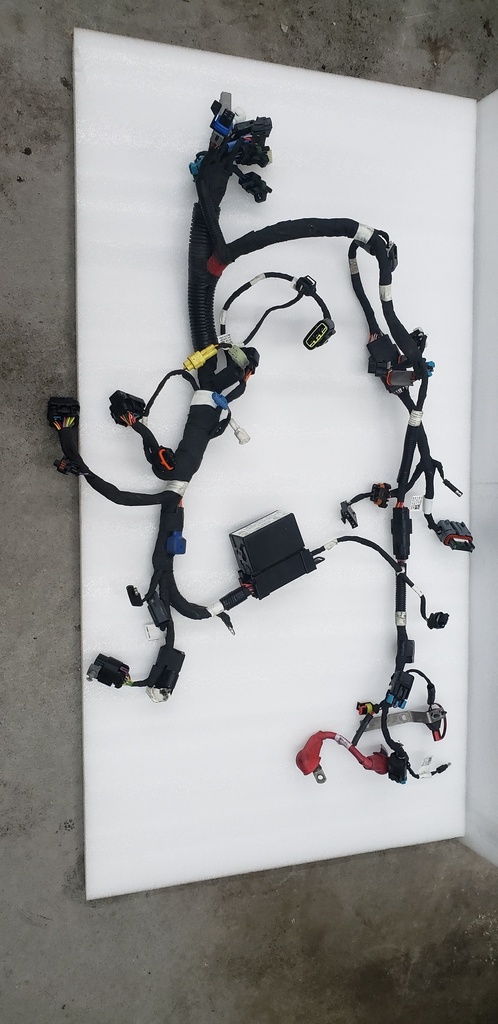 MAIN HARNESS, 850