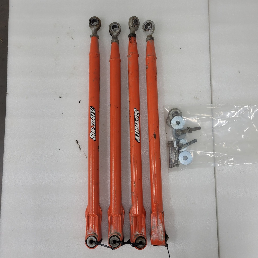 Rear Radius Arms RZR XP1000 2014+