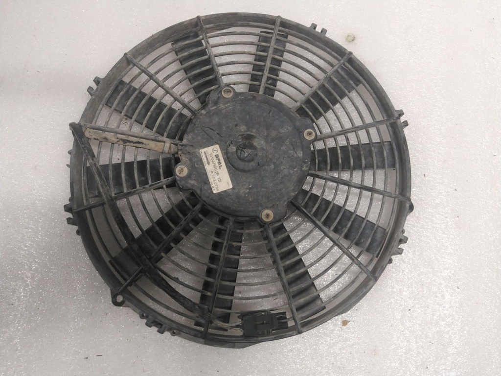 radiator fan assembly