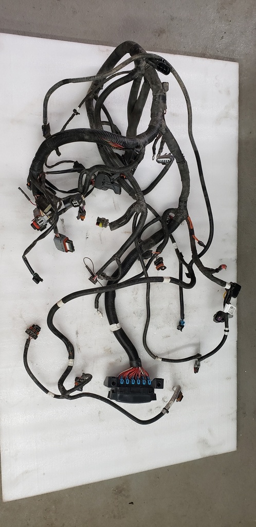 HARNESS-MAIN,SPXP ETC - POLARIS - 2415691