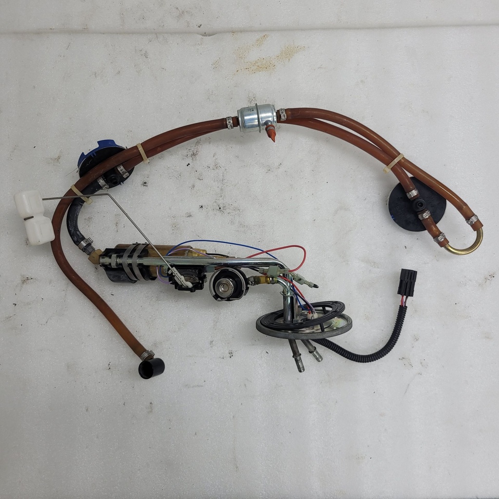 ASM-PUMP/FLANGE,STD,4 BAR