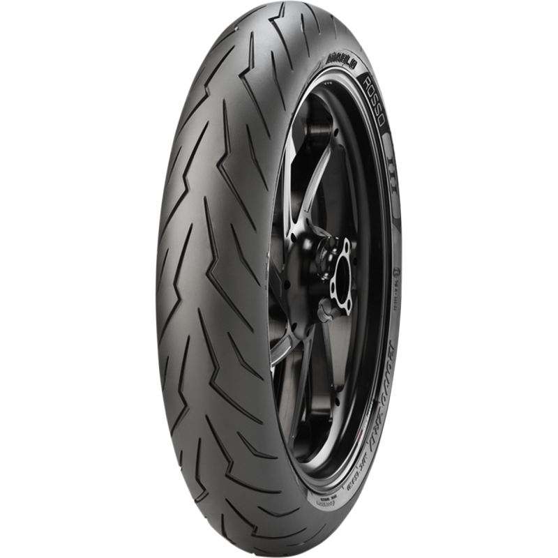 120/70ZR17 (58W) DIABLO ROSSO III (D) FRONT PIRELLI