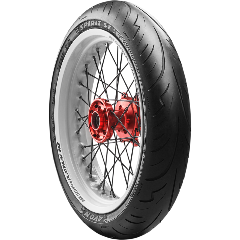120/70ZR18 (59W) AV55 SPIRIT ST FRONT