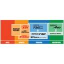 110/70R17 54H BATTLAX RS10 FRONT