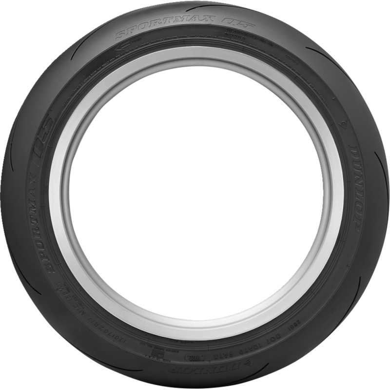 110/70ZR17 (54W) SPORTMAX Q5 TRACK DAY FRONT