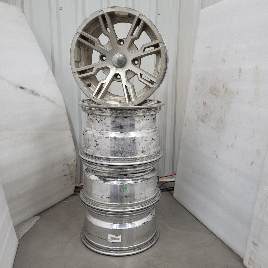 set de 4 mags 4x137/14 usage can am