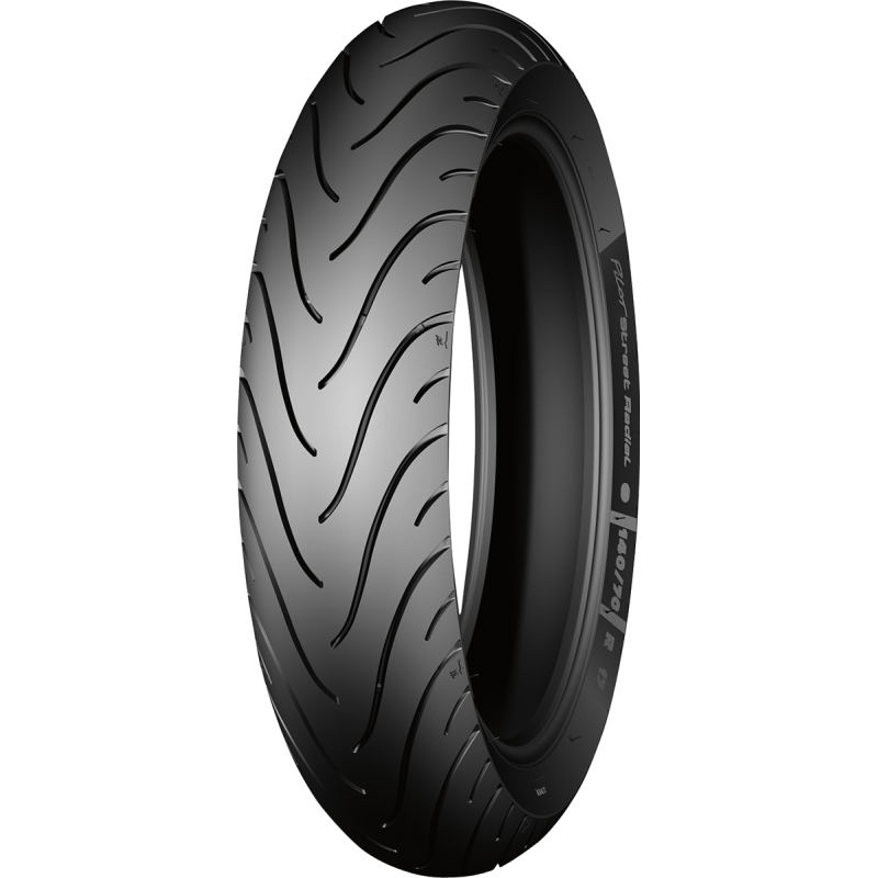 140/70R17 66H TL/TT PILOT STREET REAR