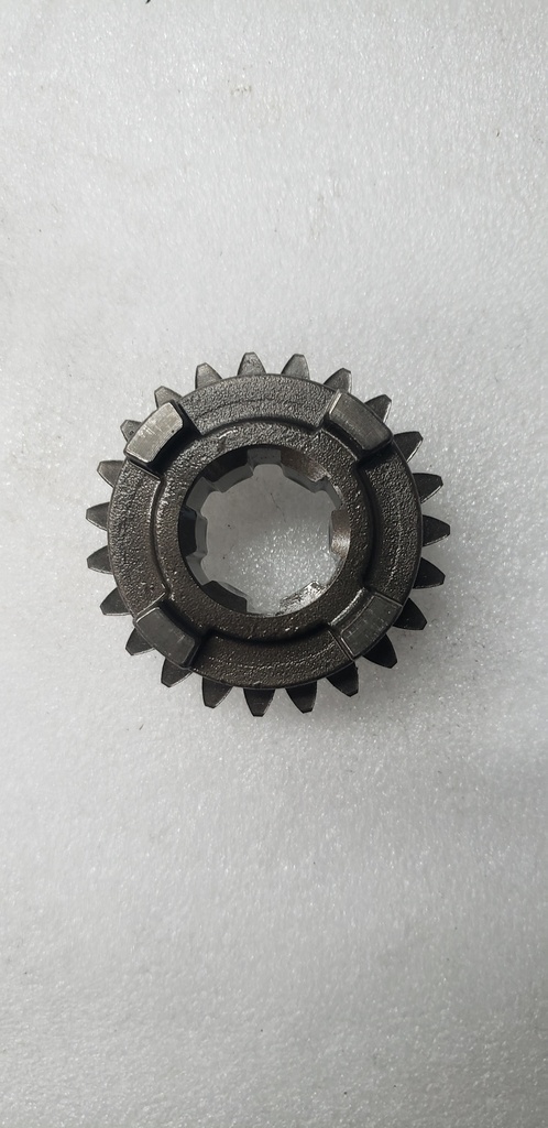 GEAR, 4TH DRIVEN (NT:23) - 24341-07G01 SUZUKI
