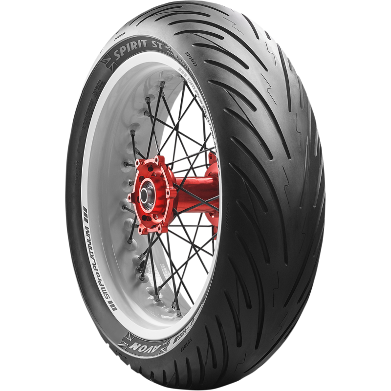 160/60ZR17 (69W) AV56 SPIRIT ST REAR