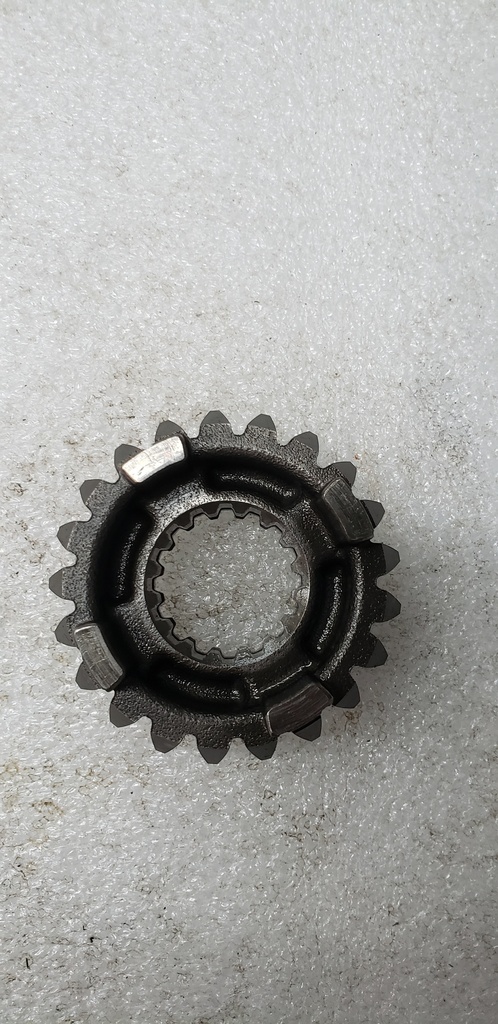 GEAR, 5TH DRIVEN (NT:21) - 24351-45G00 suzuki